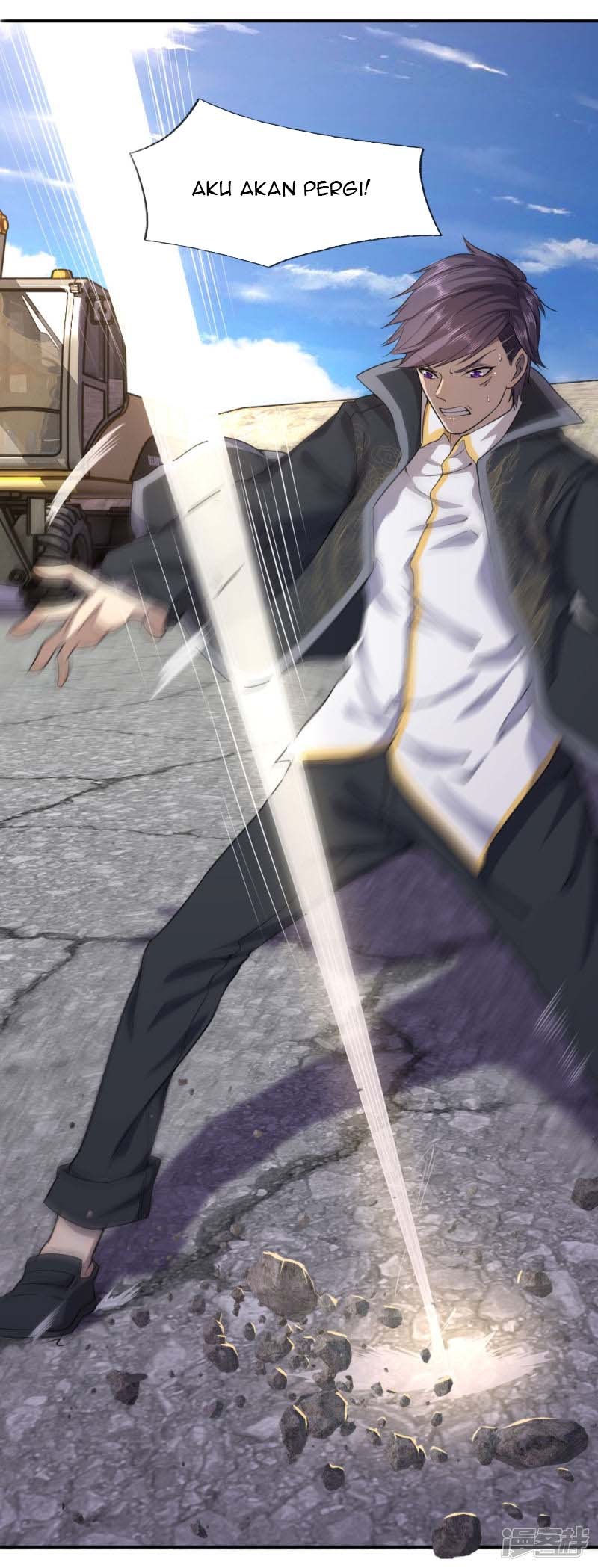 Medical Martial Arts Chapter 56 Bahasa Indonesia